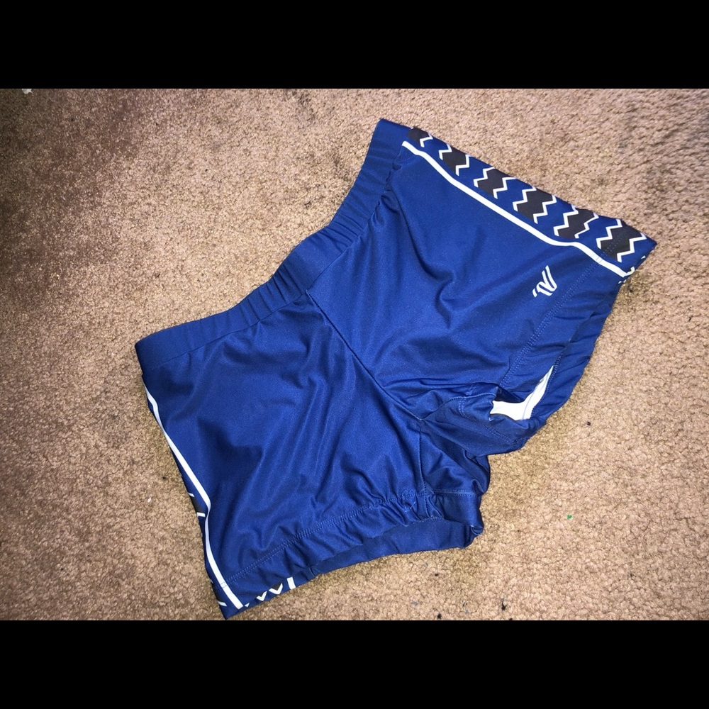 Spandex shorts